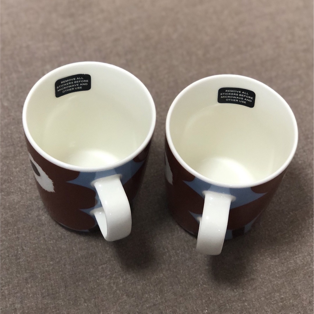 marimekko(マリメッコ)のマリメッコ【JAPAN EXCLUSIVE】Unikko mug 2,5 dl インテリア/住まい/日用品のキッチン/食器(食器)の商品写真