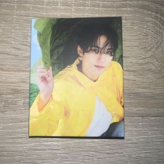 セブンティーン(SEVENTEEN)のSEVENTEENTH HEAVEN MINGYU バインダー トレカ(アイドルグッズ)