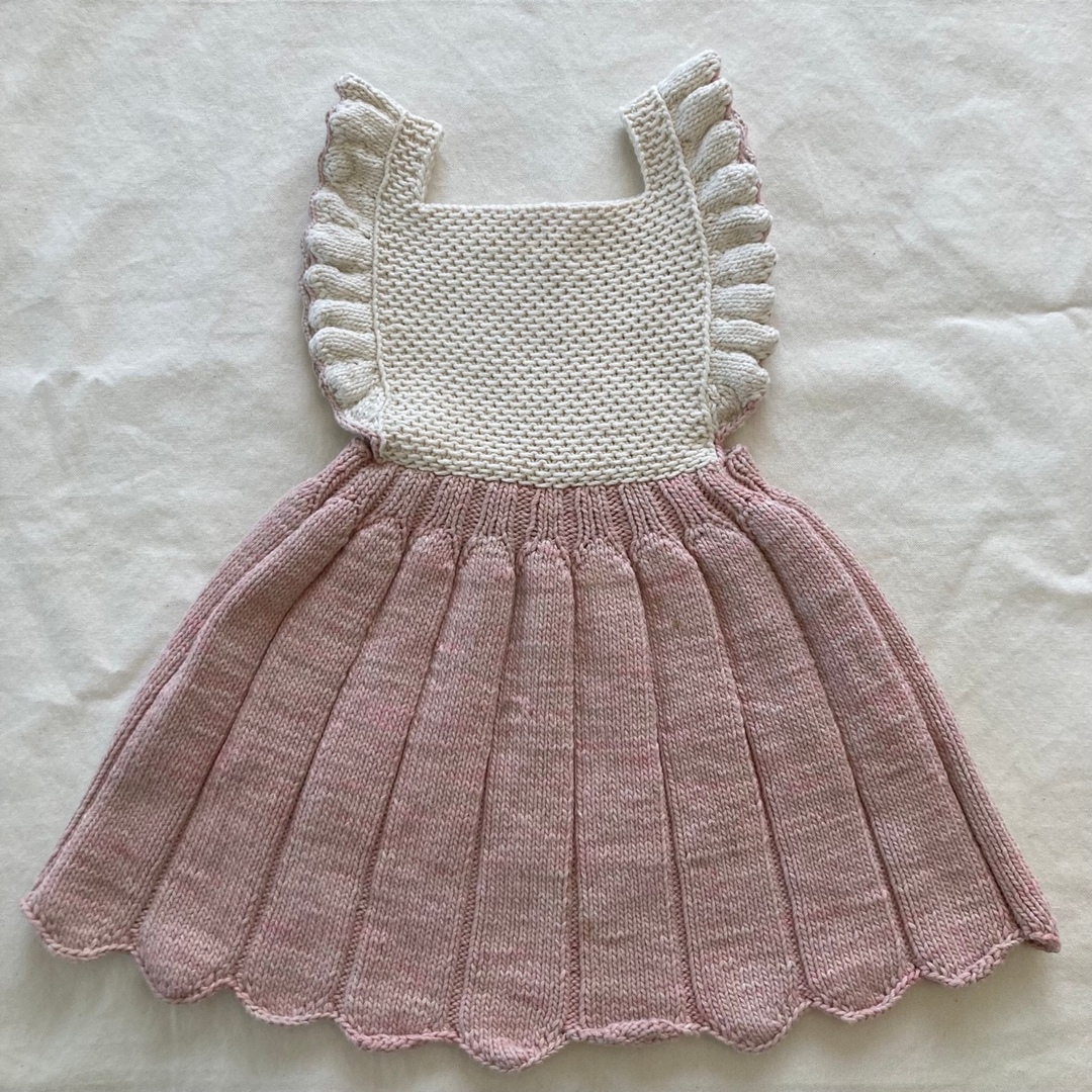 Caramel baby&child (キャラメルベビー&チャイルド)のMisha&puff Louisa Pinafore 2-3y キッズ/ベビー/マタニティのキッズ服女の子用(90cm~)(ワンピース)の商品写真