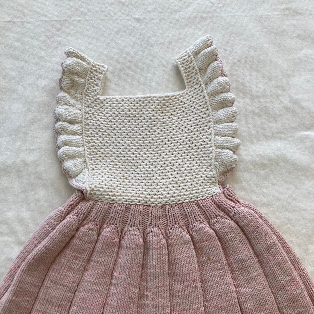 Caramel baby&child (キャラメルベビー&チャイルド)のMisha&puff Louisa Pinafore 2-3y キッズ/ベビー/マタニティのキッズ服女の子用(90cm~)(ワンピース)の商品写真