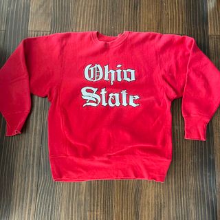 リバースウィーブ　Ohio State(スウェット)