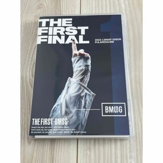 ザファースト(THE FIRST)のTHE　FIRST　FINAL DVD(ミュージック)