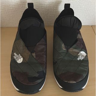 ザノースフェイス(THE NORTH FACE)のTHE NORTH FACE　ヌプシトラッション(スニーカー)