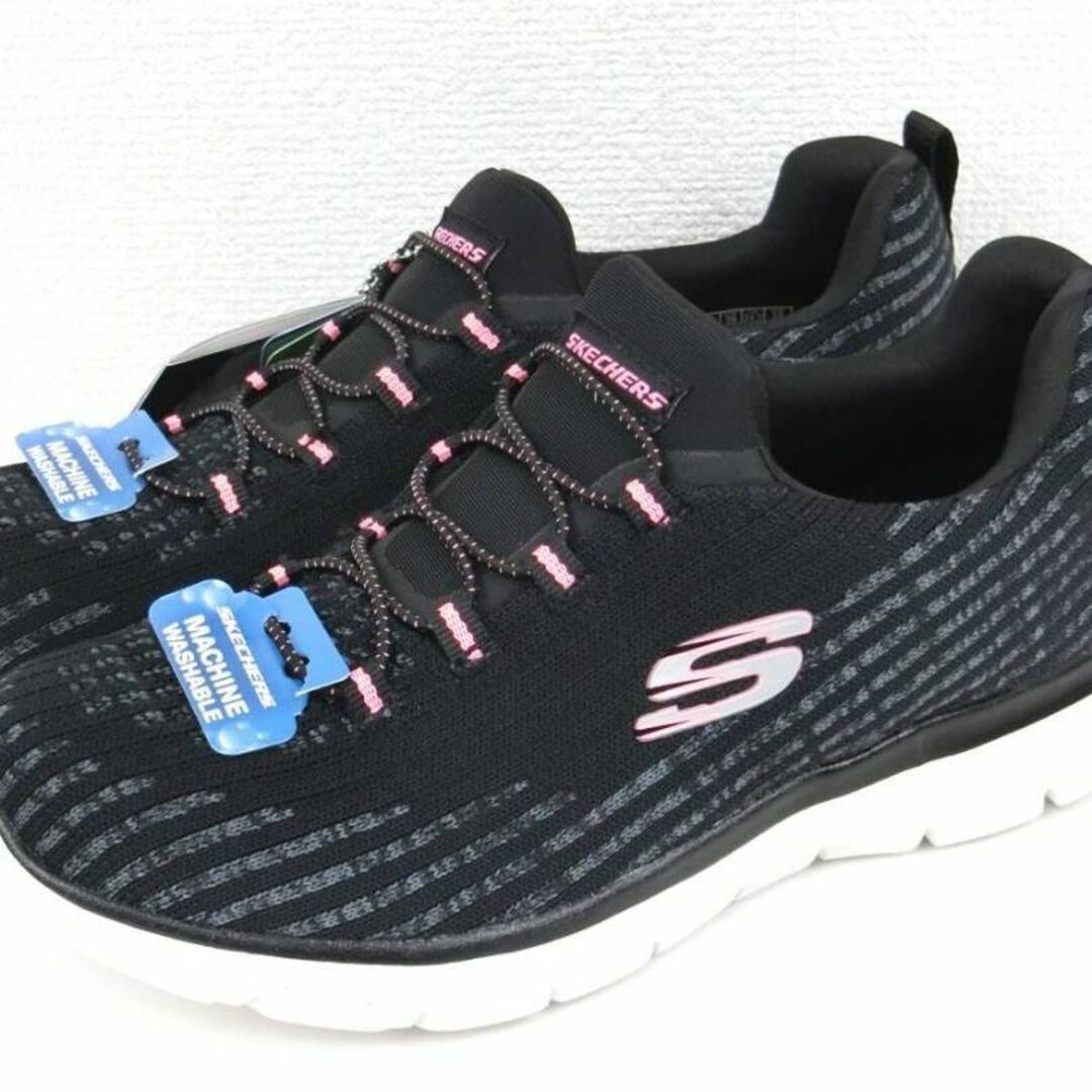 SKECHERS(スケッチャーズ)の未使用 スケッチャーズ クッション性◎ メッシュスニーカー 23cm【1211】 レディースの靴/シューズ(スニーカー)の商品写真