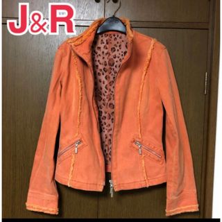 ジェイアンドアール(J&R)の値下げ‼️J&R デニム ジャケット(Gジャン/デニムジャケット)