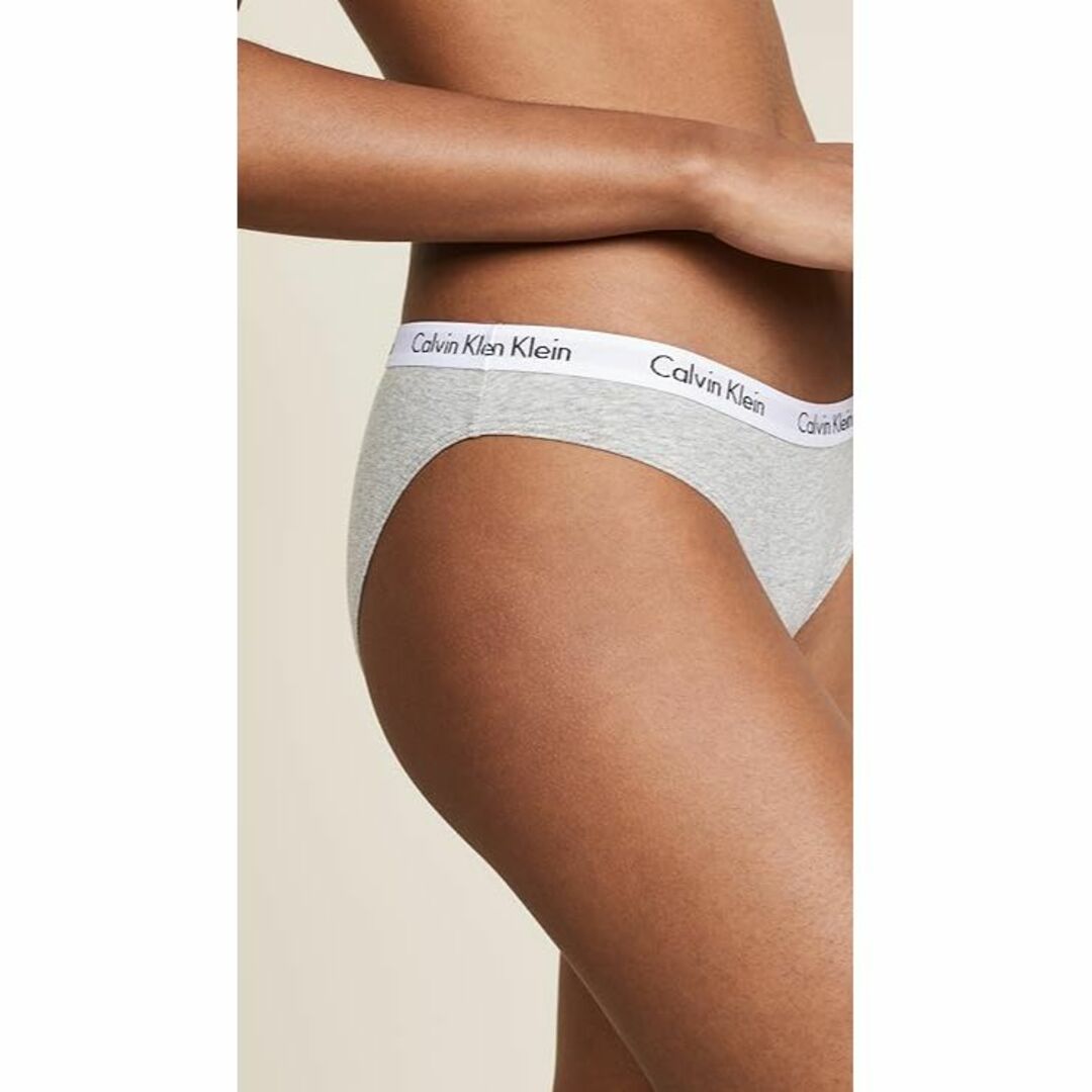 Calvin Klein(カルバンクライン)のカルバン・クライン ストレッチビキニパンティ 3枚セット Sサイズ レディースの下着/アンダーウェア(ショーツ)の商品写真