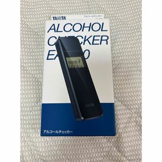 タニタ(TANITA)のタニタ　アルコールチェッカー　新品未使用(アルコールグッズ)