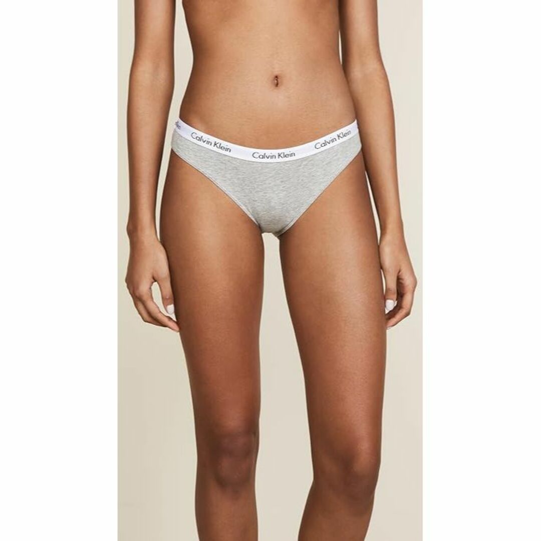 Calvin Klein(カルバンクライン)のカルバン・クライン ストレッチビキニパンティ 3枚セット Lサイズ レディースの下着/アンダーウェア(ショーツ)の商品写真