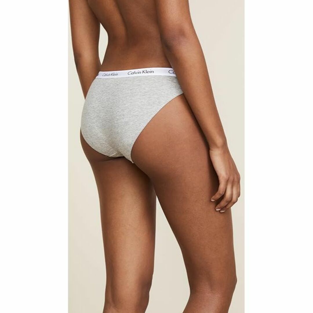 Calvin Klein(カルバンクライン)のカルバン・クライン ストレッチビキニパンティ 3枚セット Lサイズ レディースの下着/アンダーウェア(ショーツ)の商品写真