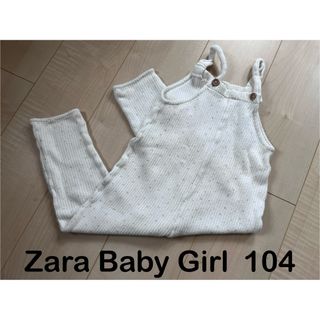 ZARA - Zara Baby Girl 104size