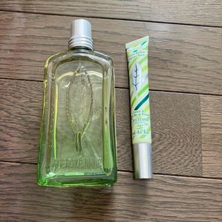 ロクシタン(L'OCCITANE)の香水とフレグランスジェリーセット(香水(女性用))