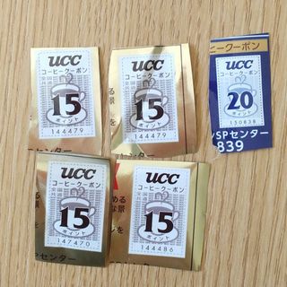 UCC - UCCコーヒークーポン  80ポイント