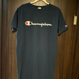 チャンピオン(Champion)のチャンピオン 膝下丈ワンピース(ひざ丈ワンピース)