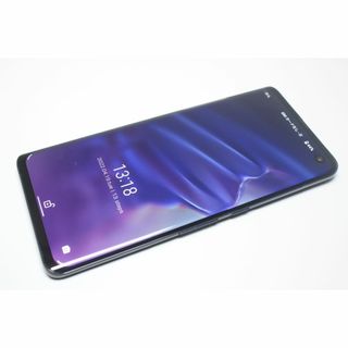 フジツウ(富士通)の【SIMロック解除済】arrows 5G/128GB/F-51A ⑥(スマートフォン本体)