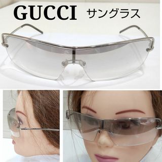 グッチ(Gucci)のGUCCI グッチ サングラス メタル GG2683  GM10 (サングラス/メガネ)