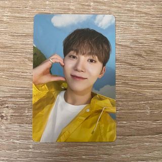 セブンティーン(SEVENTEEN)のSEVENTEEN SEUNGKWAN スングァン トレカ(アイドルグッズ)