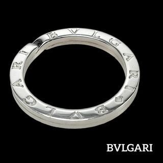 ブルガリ(BVLGARI)の【美品】BVLGARI キーリング SV 925(キーホルダー)
