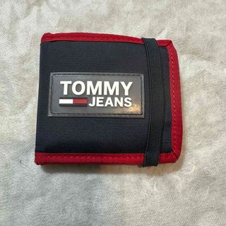 TOMMY JEANS - TOMMY JEANS 二つ折り財布