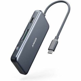 Anker PowerExpand+ 7in1 USB-C PD メディア ハブ(その他)