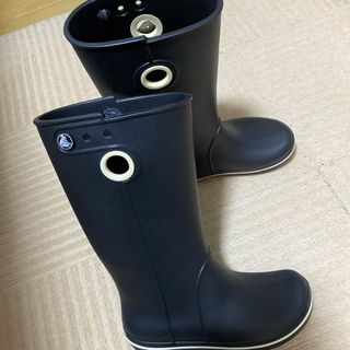 クロックス(crocs)のクロックス　レインブーツ20(長靴/レインシューズ)