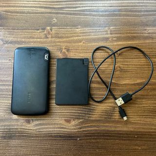 アンカー(Anker)のモバイルバッテリー&充電ケーブル3点セット(その他)