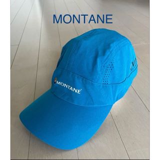 montane ランニング キャップ(ウェア)