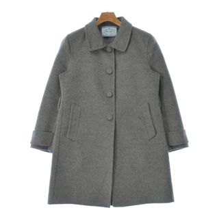 プラダ(PRADA)のPRADA プラダ コート（その他） 42(M位) グレー 【古着】【中古】(その他)