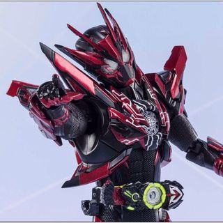 バンダイ(BANDAI)のS.H.フィギュアーツ 仮面ライダーゼロワン ヘルライジングホッパー(特撮)