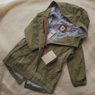 babyGAP モッズコート ジャケット 110