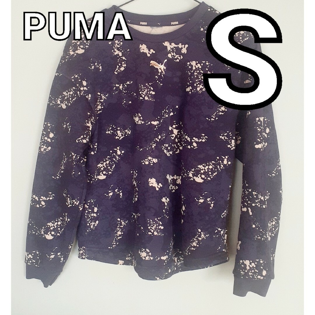 PUMA(プーマ)のPUMA　トレーナー レディースのトップス(トレーナー/スウェット)の商品写真
