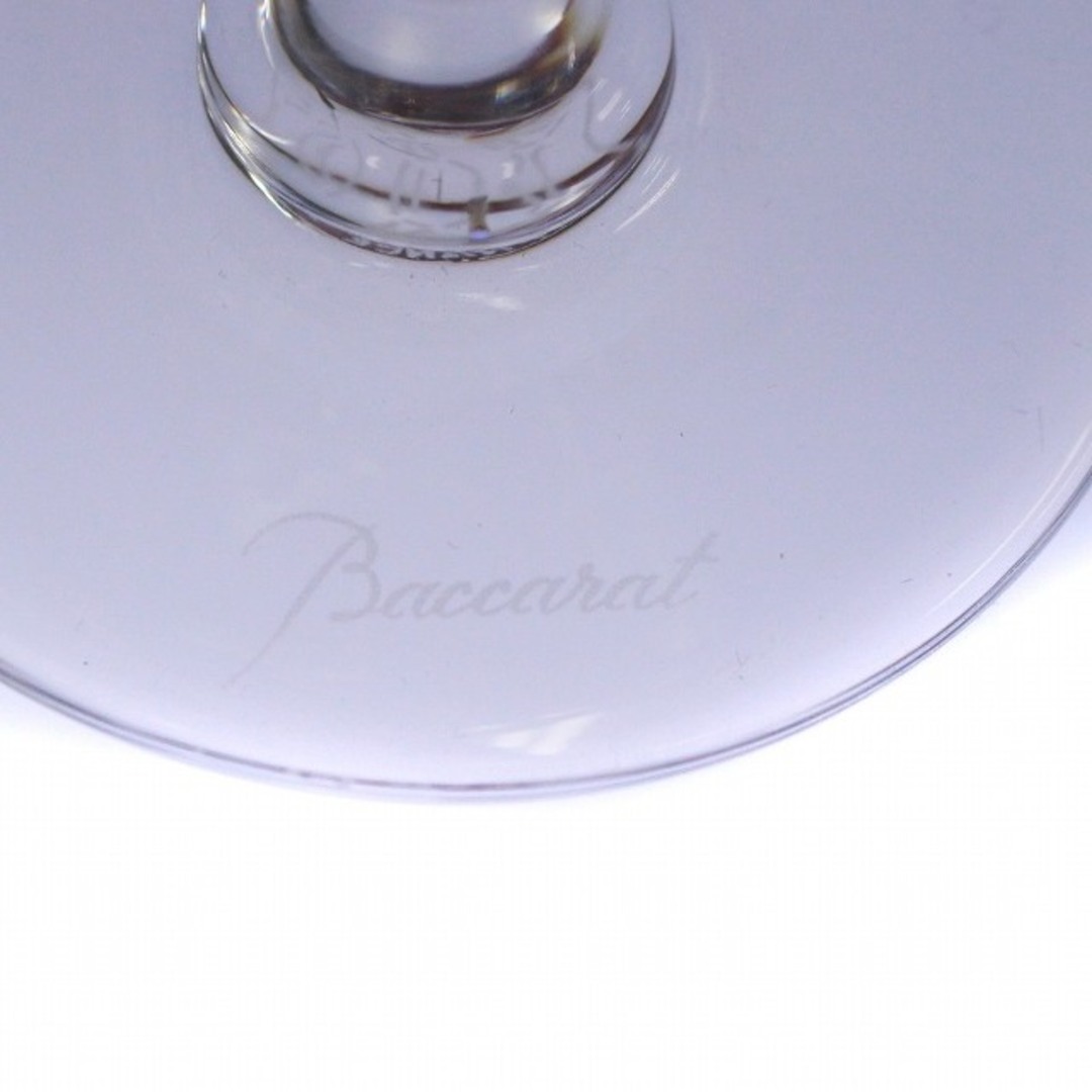 Baccarat(バカラ)のバカラ カプリ ワイングラス ペア 2点セット 食器 クリスタル ガラス クリア インテリア/住まい/日用品のキッチン/食器(食器)の商品写真