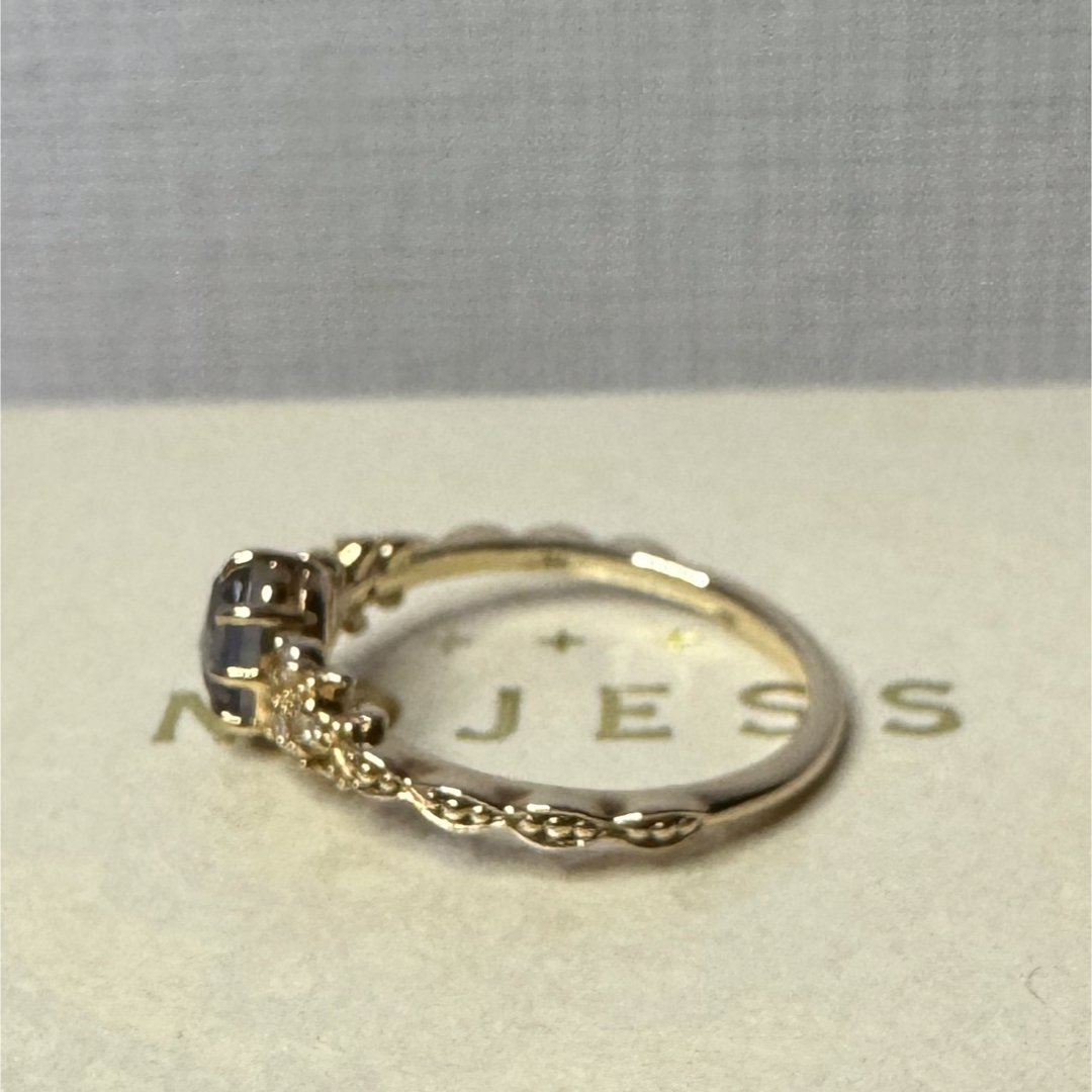 NOJESS(ノジェス)のnojess k10 ウィンターコレクションリング レディースのアクセサリー(リング(指輪))の商品写真