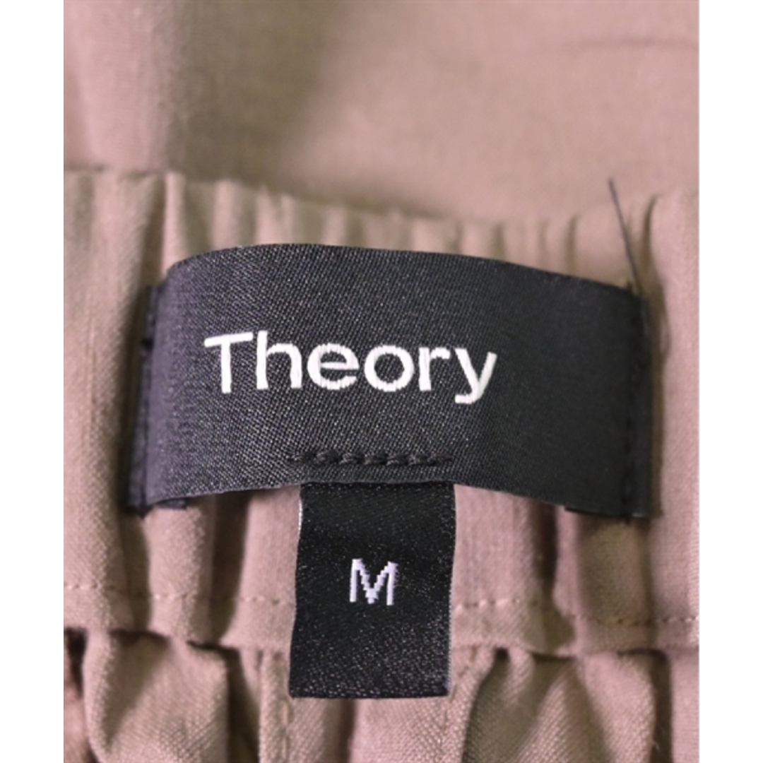 theory(セオリー)のTheory セオリー スラックス M ベージュ 【古着】【中古】 レディースのパンツ(その他)の商品写真