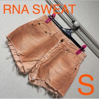 アールエヌエースウェット(RNA SWEAT)の新品タグ付き♡RNA SWEAT♡ショートパンツ(ショートパンツ)