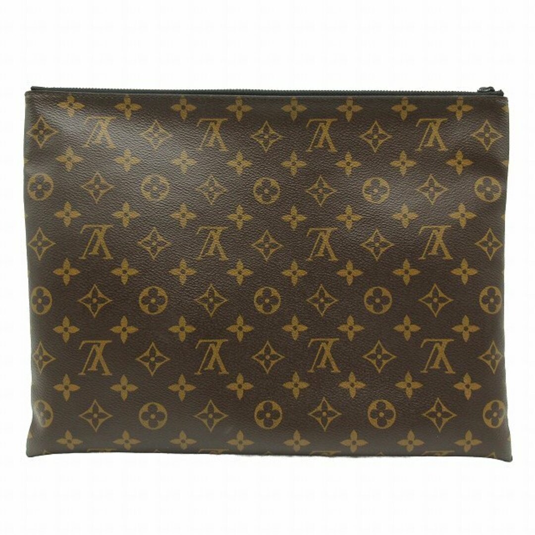 LOUIS VUITTON(ルイヴィトン)の19SS ルイヴィトン モノグラム ソーラレイ ポシェット M44484 メンズのバッグ(セカンドバッグ/クラッチバッグ)の商品写真