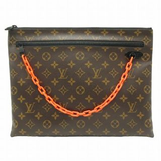 ルイヴィトン(LOUIS VUITTON)の19SS ルイヴィトン モノグラム ソーラレイ ポシェット M44484(セカンドバッグ/クラッチバッグ)