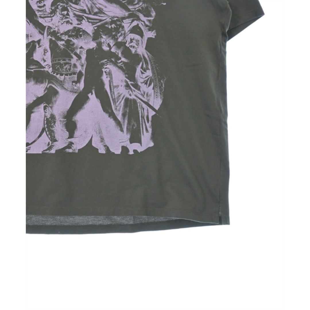 LAD MUSICIAN(ラッドミュージシャン)のLAD MUSICIAN Tシャツ・カットソー 46(L位) グレー 【古着】【中古】 メンズのトップス(Tシャツ/カットソー(半袖/袖なし))の商品写真