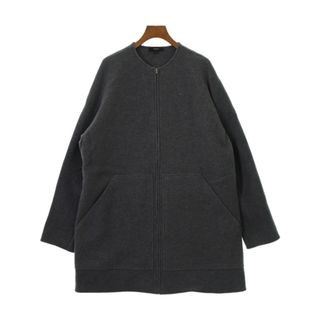 セオリー(theory)のTheory セオリー コート（その他） P(XS位) グレー 【古着】【中古】(その他)