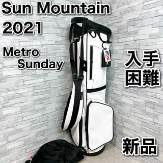 キャディバッグ Sun Mountain 2021 Metro Sunday(バッグ)