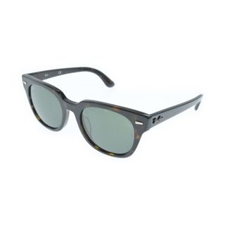 Ray-Ban - Ray-Ban レイバン サングラス - 黒x茶系 【古着】【中古】