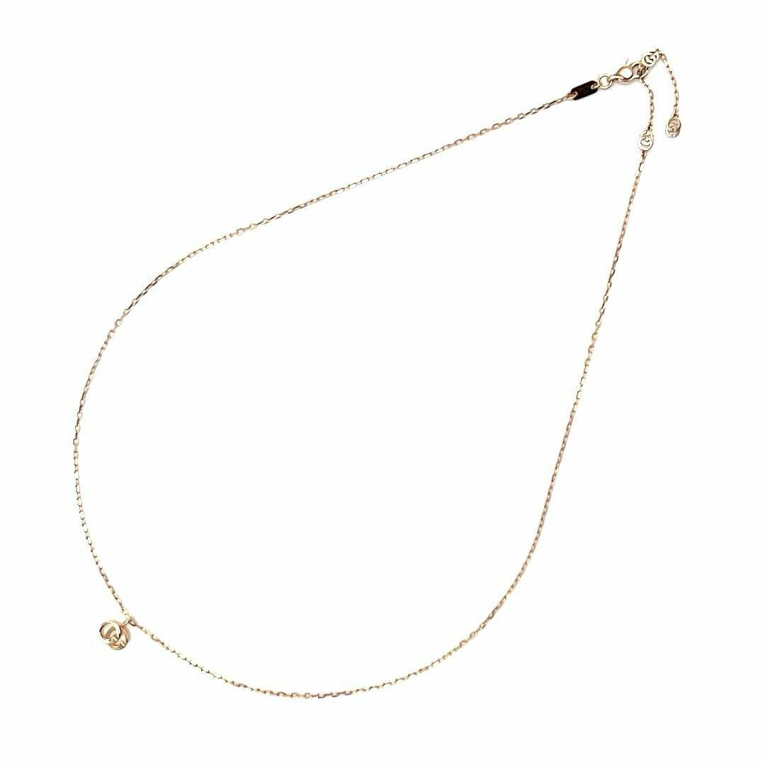 GUCCI - 【超美品】グッチ GGランニング ピンクゴールド GUCCI - 【超美品】グッチ GGランニング ピンクゴールド