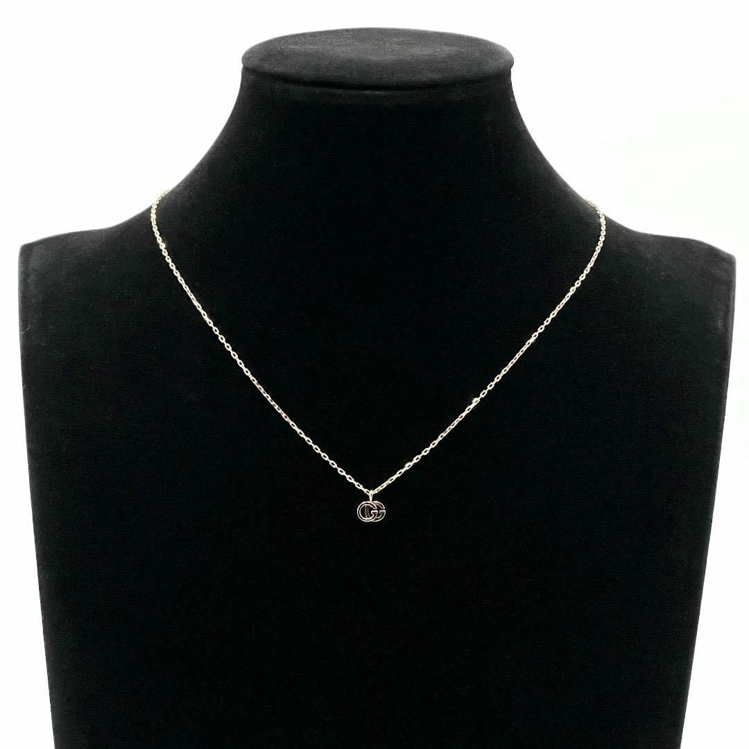 GUCCI - 【超美品】グッチ GGランニング ピンクゴールド GUCCI - 【超美品】グッチ GGランニング ピンクゴールド