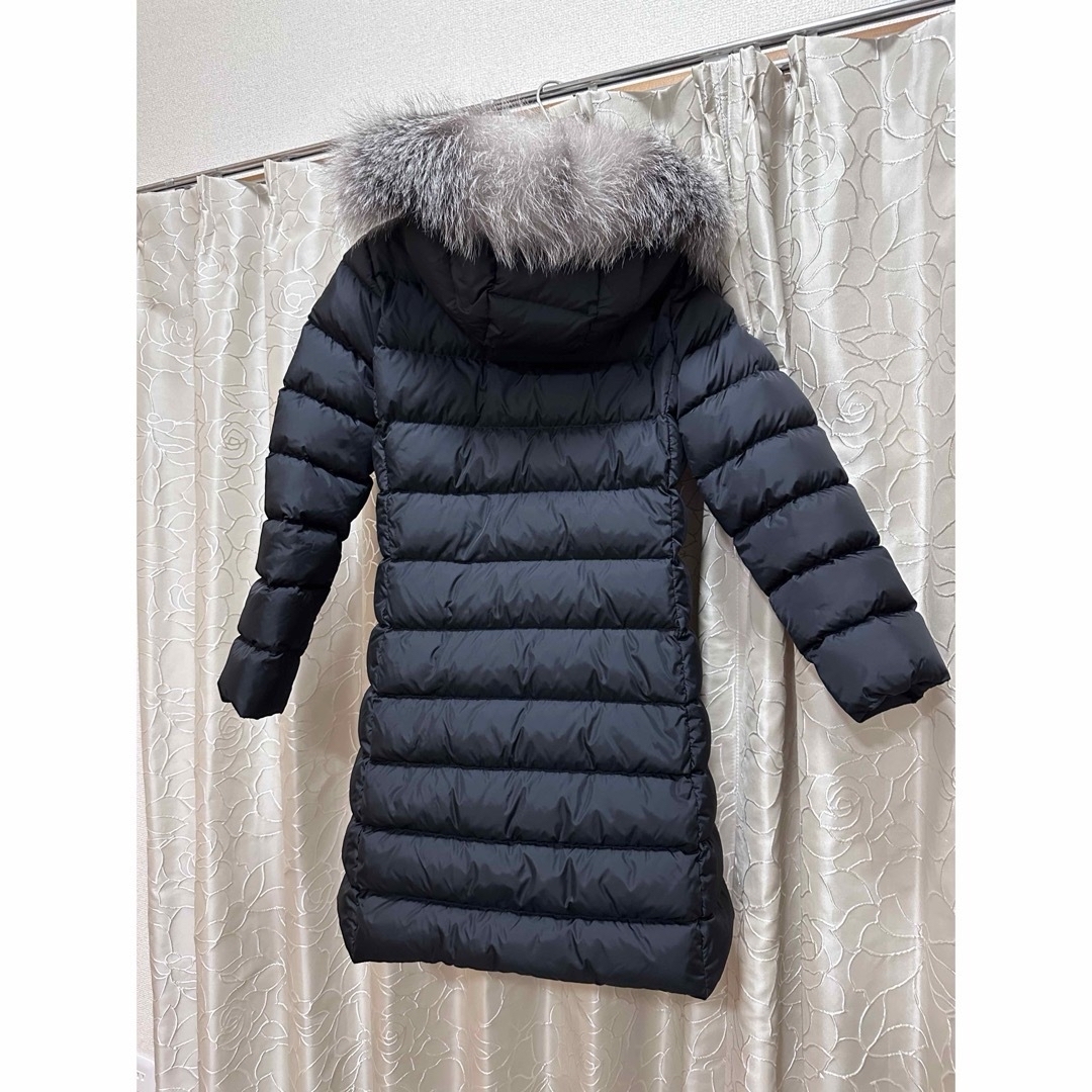 MONCLER(モンクレール)のモンクレール　アベル　12A レディースのジャケット/アウター(ダウンコート)の商品写真