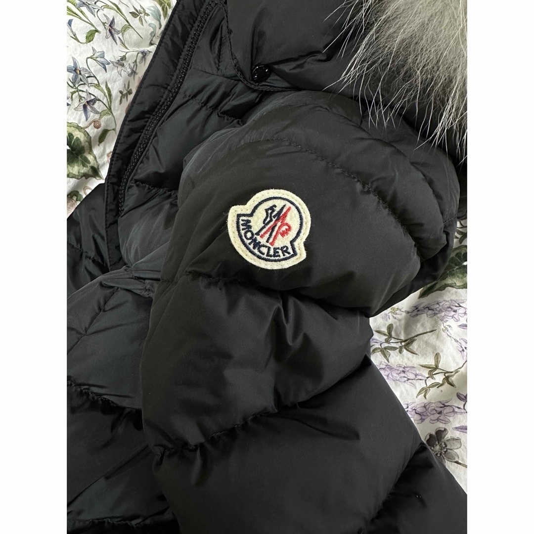 MONCLER(モンクレール)のモンクレール　アベル　12A レディースのジャケット/アウター(ダウンコート)の商品写真