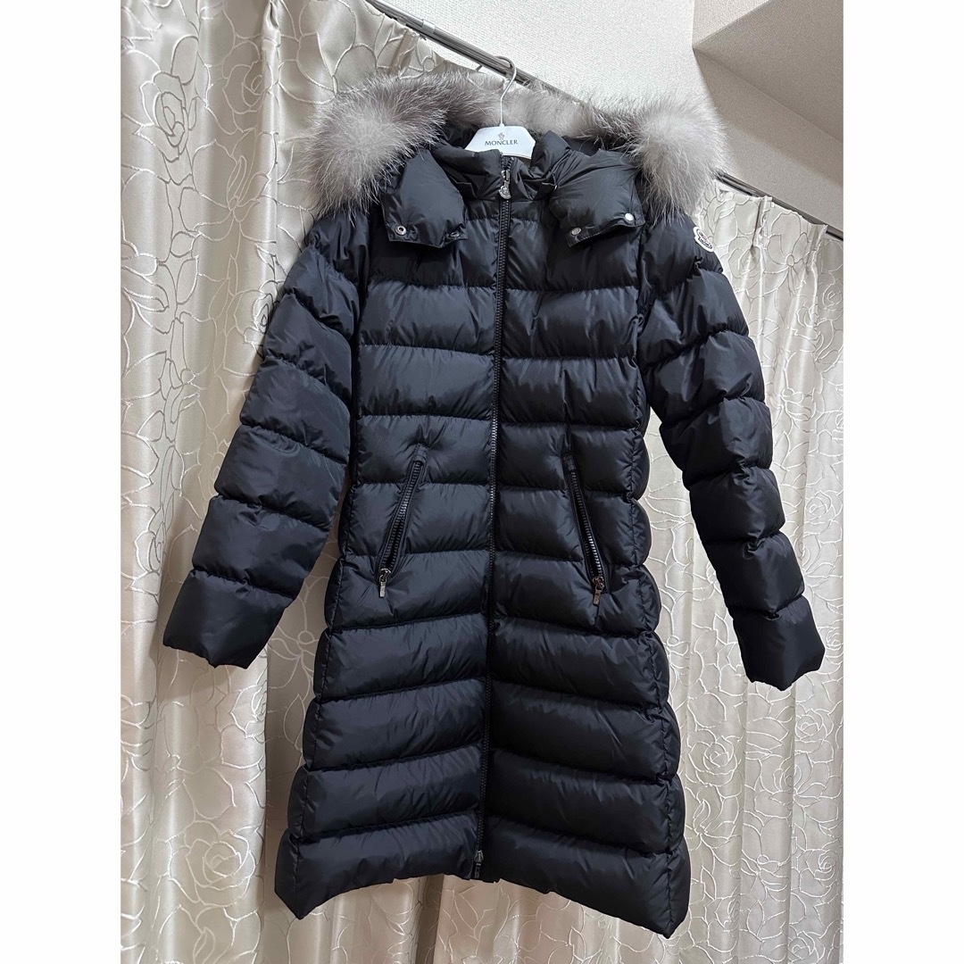 MONCLER(モンクレール)のモンクレール　アベル　12A レディースのジャケット/アウター(ダウンコート)の商品写真