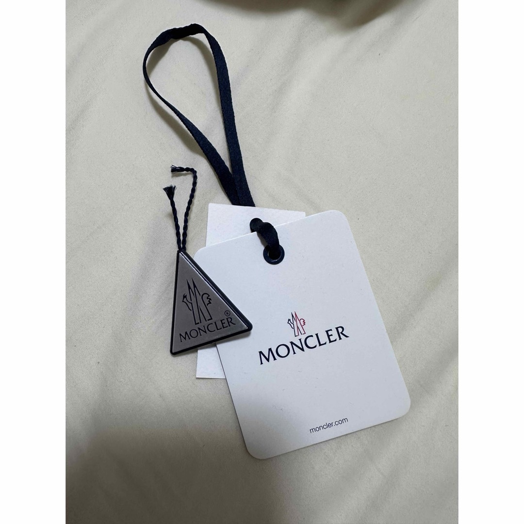 MONCLER(モンクレール)のモンクレール　アベル　12A レディースのジャケット/アウター(ダウンコート)の商品写真