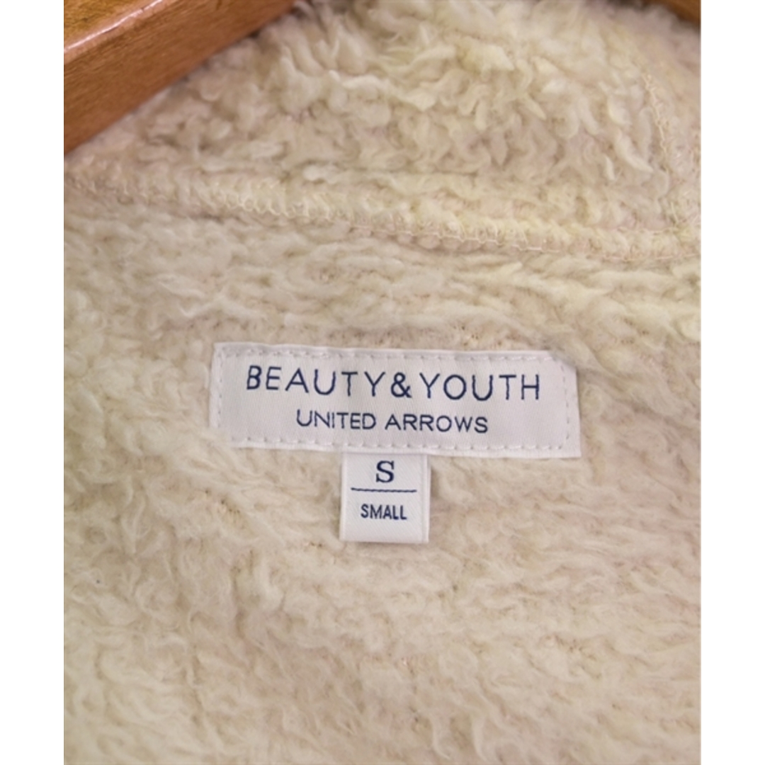 BEAUTY&YOUTH UNITED ARROWS(ビューティアンドユースユナイテッドアローズ)のBEAUTY&YOUTH UNITED ARROWS ブルゾン（その他） S 【古着】【中古】 レディースのジャケット/アウター(その他)の商品写真