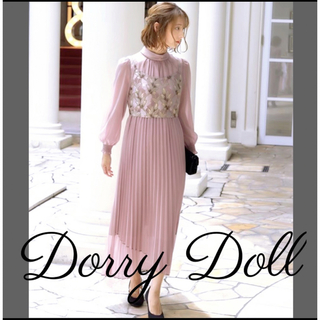 ドーリードール(Dorry Doll)のDorry Doll (ミディアムドレス)