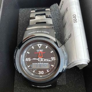 ジーショック(G-SHOCK)のCASIO G-SHOCK 腕時計 AWM-500-1AJF(腕時計(デジタル))