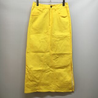 レイビームス(Ray BEAMS)のPICCADILLY　ピカデリー　スカート　USED　10399(ロングスカート)